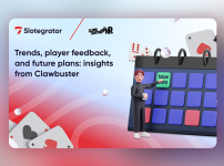 Slotegrator interviewed ClawBuster - read about the developer’s foundation, plans, and vision of the industry