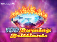 100 Burning Brilliants: A New Classic Slot Adventure from CT Interactive