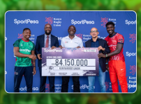 Kenya's Shujaa Rugby Team receives major support from SportPesa ahead of HSBC Series