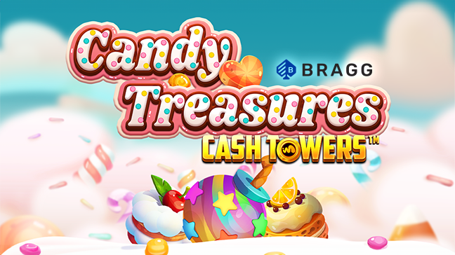 Indigo Magic and Bragg Gaming sweeten the deal with Candy Treasures slot launch