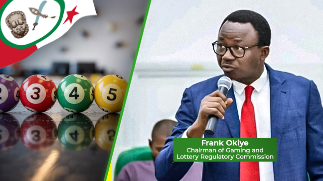 Edo State Launches Gaming & Lottery Regulatory Commission with Ex-Speaker Frank Okiye as Chairman