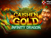 Mancala Gaming unveils ‘Caishen Gold: Infinity Dragon’ with cascading wins and up to 1,350x payouts