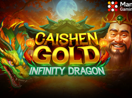 Mancala Gaming unveils ‘Caishen Gold: Infinity Dragon’ with cascading wins and up to 1,350x payouts