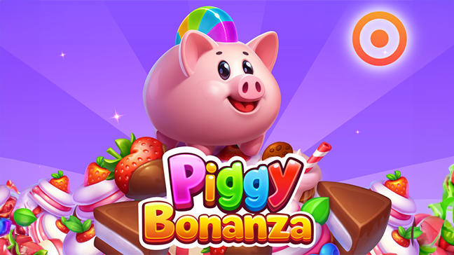 Introducing Piggy Bonanza: the sweetest slot adventure from Onlyplay