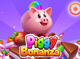 Introducing Piggy Bonanza: the sweetest slot adventure from Onlyplay