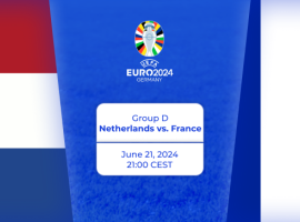 Netherlands vs France Euro 2024 Preview: Key Stats and Odds