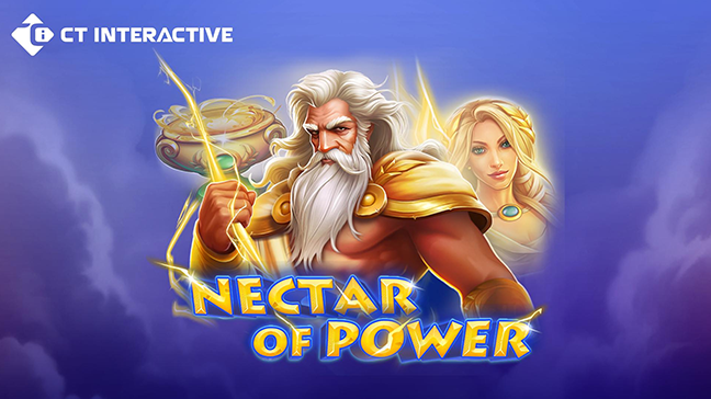 Nectar of Power: A New Slot Release from CT Interactive