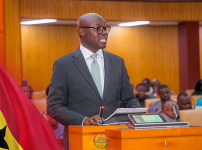 Ghana moves to scrap betting tax as Finance Minister presents bills on 13 March