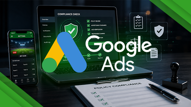 Google Tightens Gambling Ad Certification Rules, Raising Compliance Bar for African Operators
