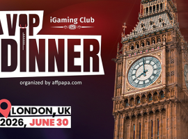 AffPapa announces iGaming Club London 2026