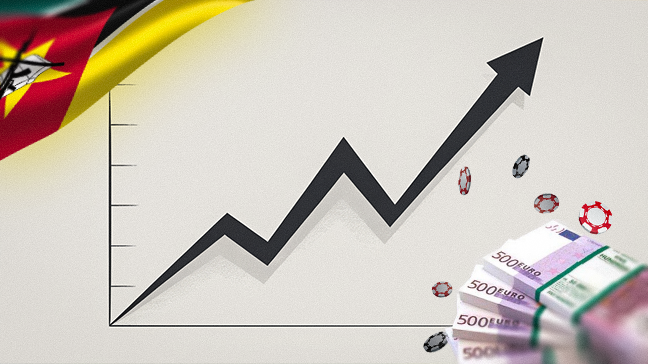 Mozambique expects nearly €7 million in casino tax revenue in 2025
