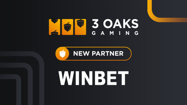 3 Oaks Gaming partners with WINBET to strengthen Romanian market position