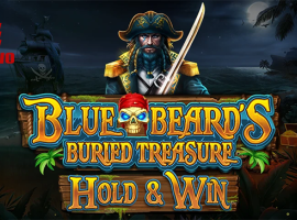 REEVO Sets Sail with Blue Beard , A Pirate Adventure Packed with Treasure and Thrills
