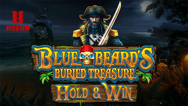 REEVO Sets Sail with Blue Beard , A Pirate Adventure Packed with Treasure and Thrills