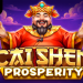Amigo Gaming Presents Caishen Prosperity: Let the God of Wealth Guide Your Spins