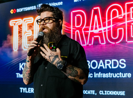 Tech Race Summit Unites 1,500 iGaming and Big Tech Professionals
