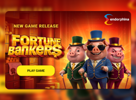 Endorphina Blends Luxury and High Finance in Its New Slot Fortune Bankers