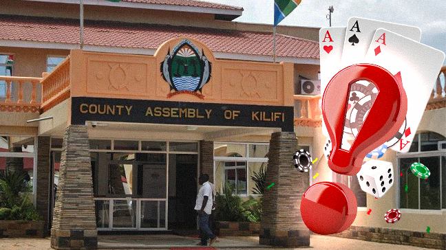 Kenya Senate Flags Regulatory Gaps in Kilifi Betting Law
