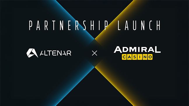 AdmiralCasino.co.uk Goes Live with Altenar