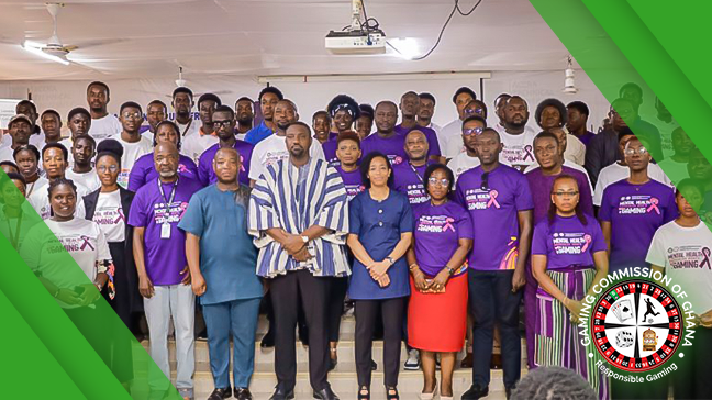 Members of Parliament warn Ghana students against gaming addiction