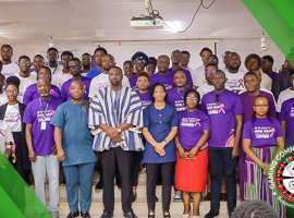 Members of Parliament warn Ghana students against gaming addiction