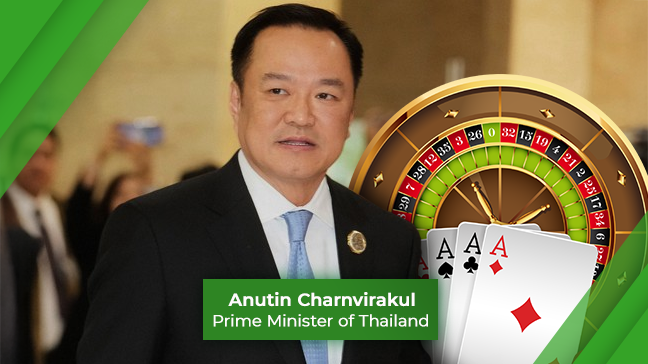 Thailand political stability sidelines casino legalization debate after parliamentary vote