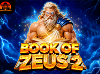 Amigo Gaming Opens the Book of ZEUS 2 with Mythical Bonuses