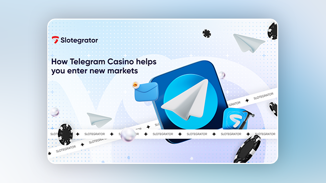 Telegram Casino: The perfect iGaming solution for the 21st century?