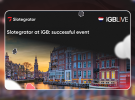Seamless game integration and more: Slotegrator showcases innovative solutions at iGB L!VE 2024