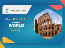 Timeless Tech Brings Peer-to-Peer Betting Discussions to SiGMA Rome