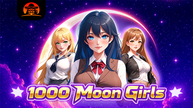 Amigo Gaming Lights Up the Night with 1000 Moon Girls