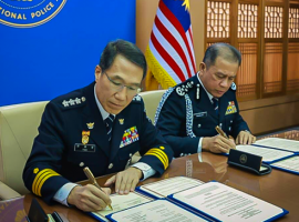 South Korea and Malaysia sign new police pact to hit transnational scam networks with joint ops and asset recovery