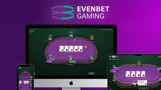 EvenBet Gaming Delivers Flexible, Scalable Solutions for iGaming Success