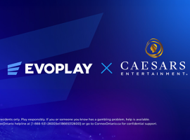 Evoplay strengthens Ontario presence in partnership with Caesars Entertainment