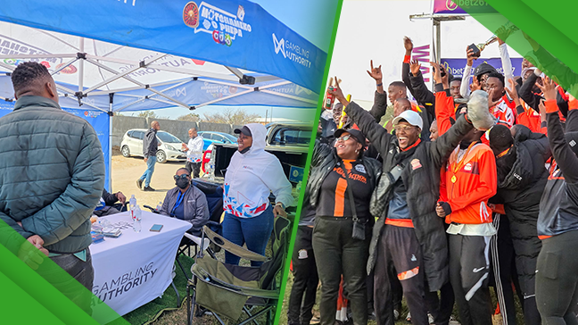 Botswana Gambling Authority Promotes Responsible Gambling at Walala Wasala Charity Cup