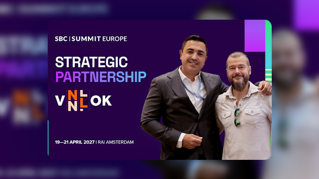 SBC and VNLOK Announce Strategic Partnership to Strengthen Licensed Operator Participation at SBC Summit Europe