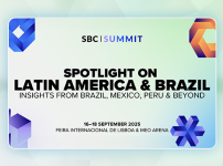 SBC Summit 2025 adds Latin America & Brazil track