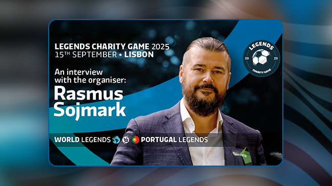 Interview with Rasmus Sojmark, CEO & Founder, SBC