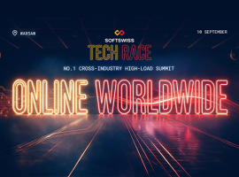 Tech Race Summit Streams a Full Day of Technology Insights to iGaming Leaders Worldwide