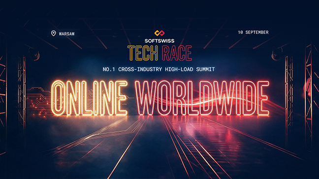 Tech Race Summit Streams a Full Day of Technology Insights to iGaming Leaders Worldwide