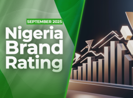 Nigeria Brand Rating: Popularity Analysis for September 2025