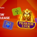 Discover riches beyond the pyramids with Pharaoh Luck
