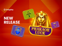 Discover riches beyond the pyramids with Pharaoh Luck