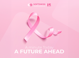SOFTSWISS joins Pink October movement