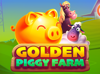 Golden Piggy Farm, where fortune grows on the fields