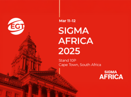 EGT’s stand at SiGMA Africa 2025 to be a focal point of the show