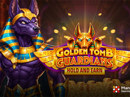 Mancala Gaming Opens Golden Tomb Guardians: An Ancient Egypt Slot