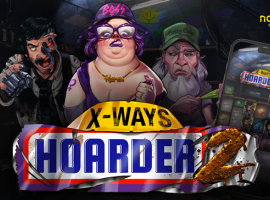 Nolimit City returns to the post-apocalyptic realm with xWays Hoarder 2