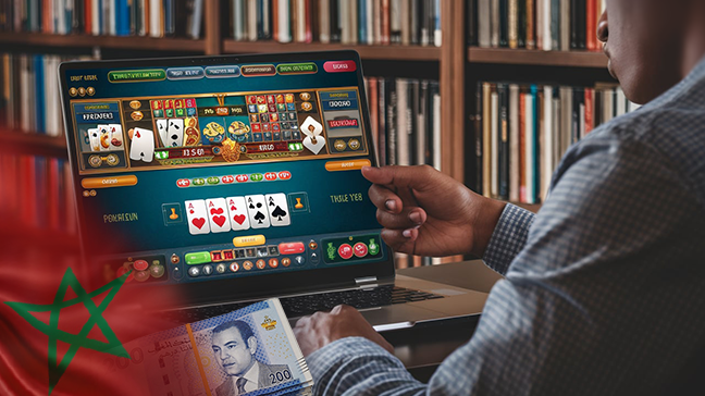 Morocco targets untaxed online gambling profits with new 2025 legislation