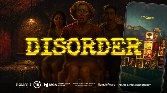 Nolimit City delves back into the Mental series with its latest release, Disorder